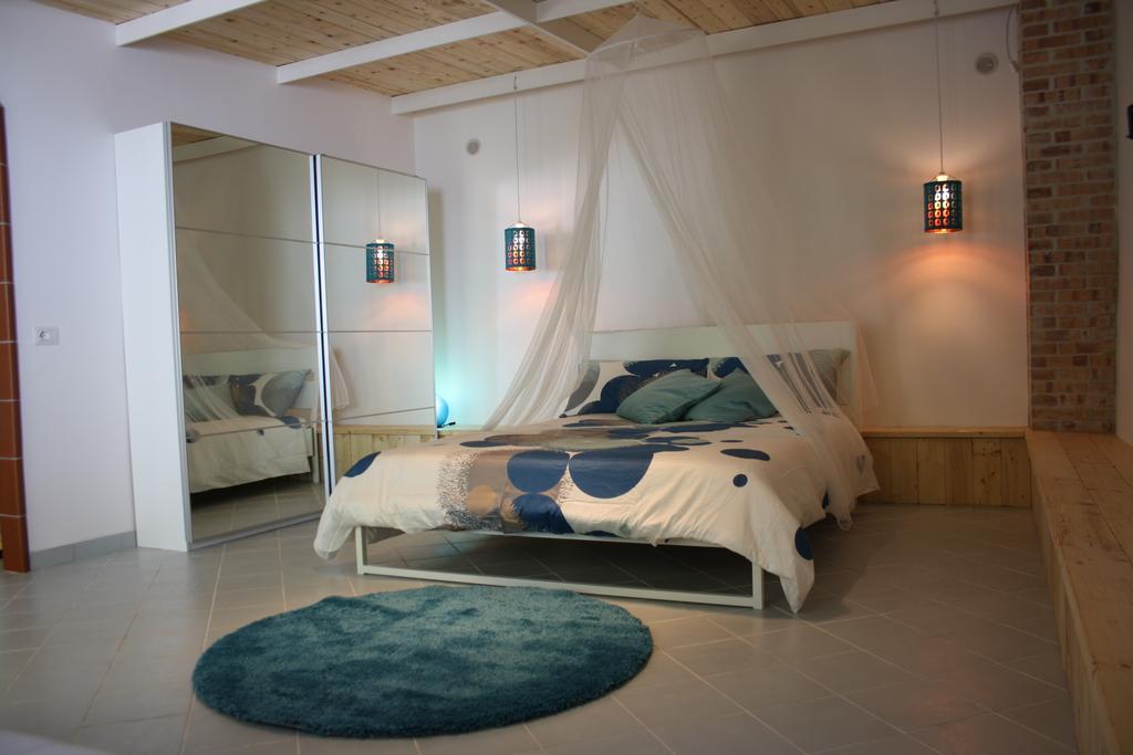 Blue B&B Formia Phòng bức ảnh